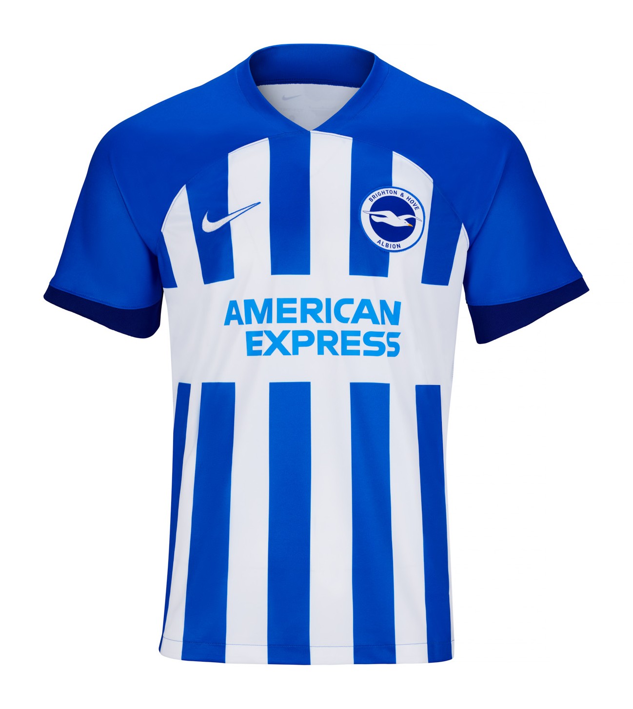 Brighton & Hove Albion 2023-24 Home Kit