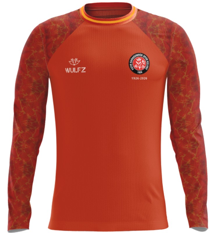 Fatih Karagümrük 2025-26 GK 3 Kit