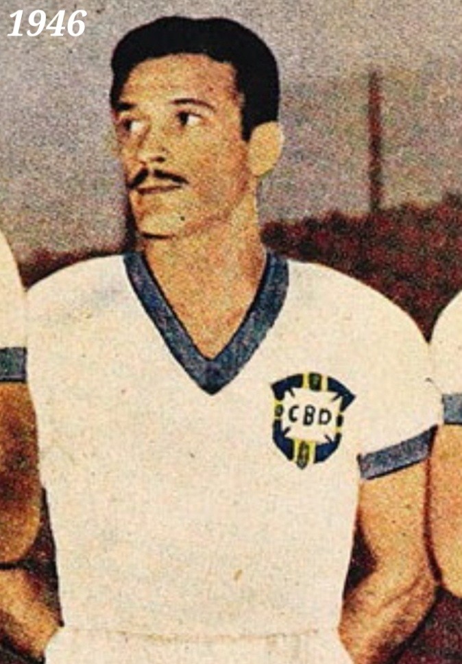 Brazil 1946 Home Kit