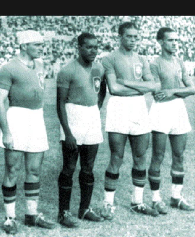 Brazil 1939 Away Kit