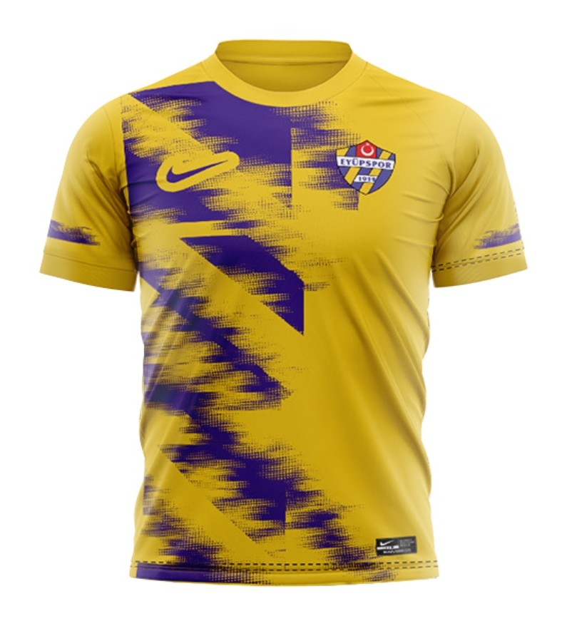 Eyüpspor 2025-26 Away Kit