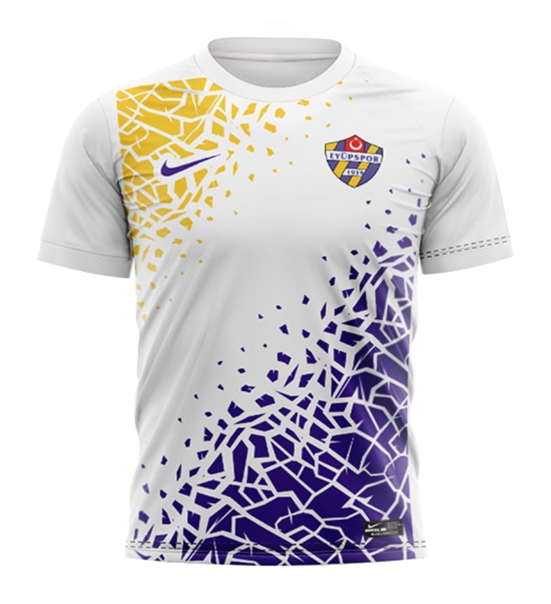 Eyüpspor 2025-26 Third Kit