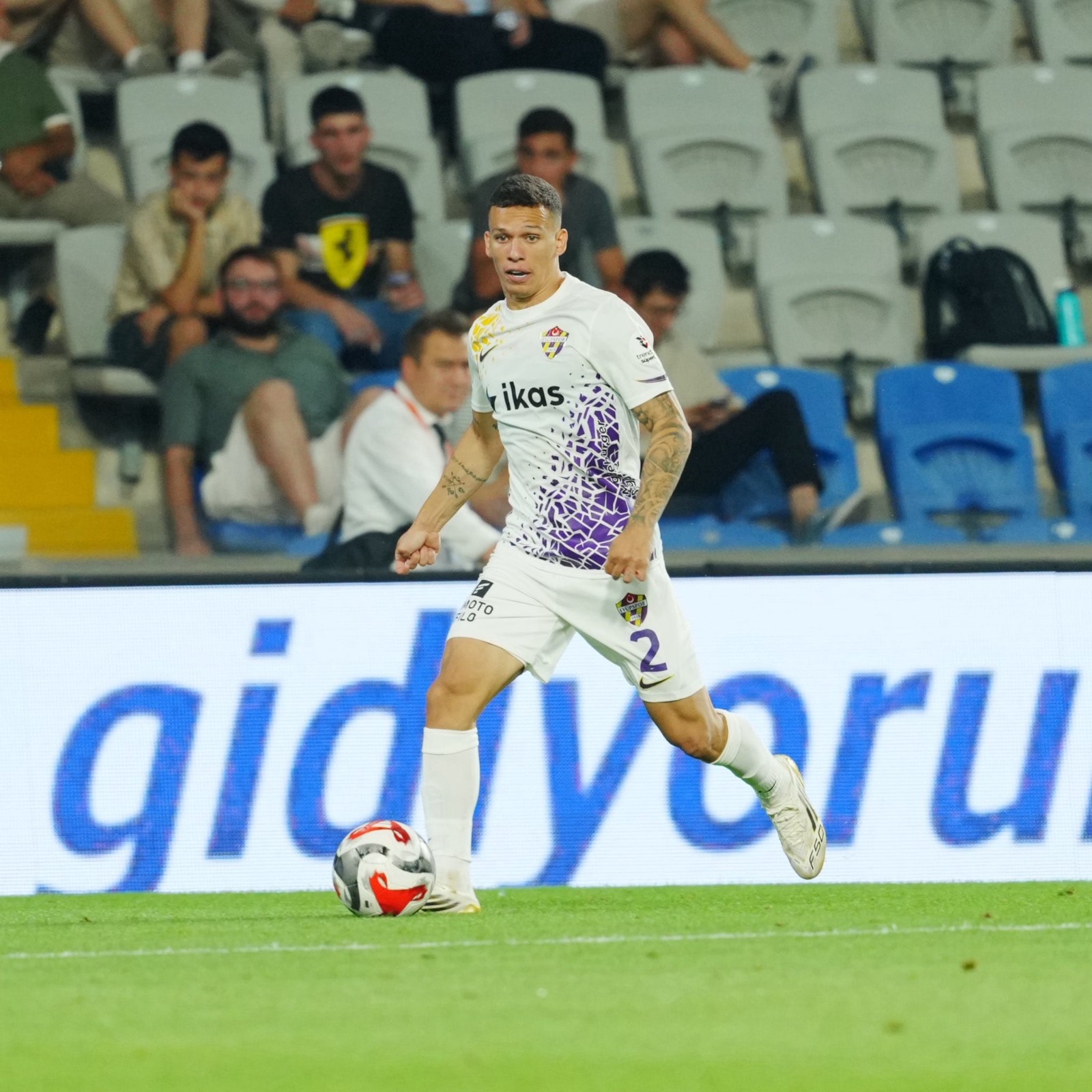 Eyüpspor 2025-26 Third Kit