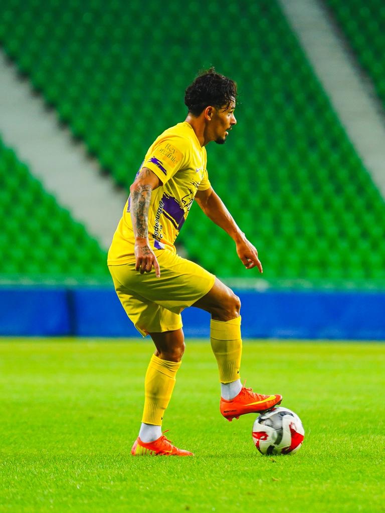 Eyüpspor 2025-26 Pre-Season Away Kit