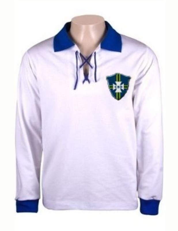 Brazil 1934 Home Kit