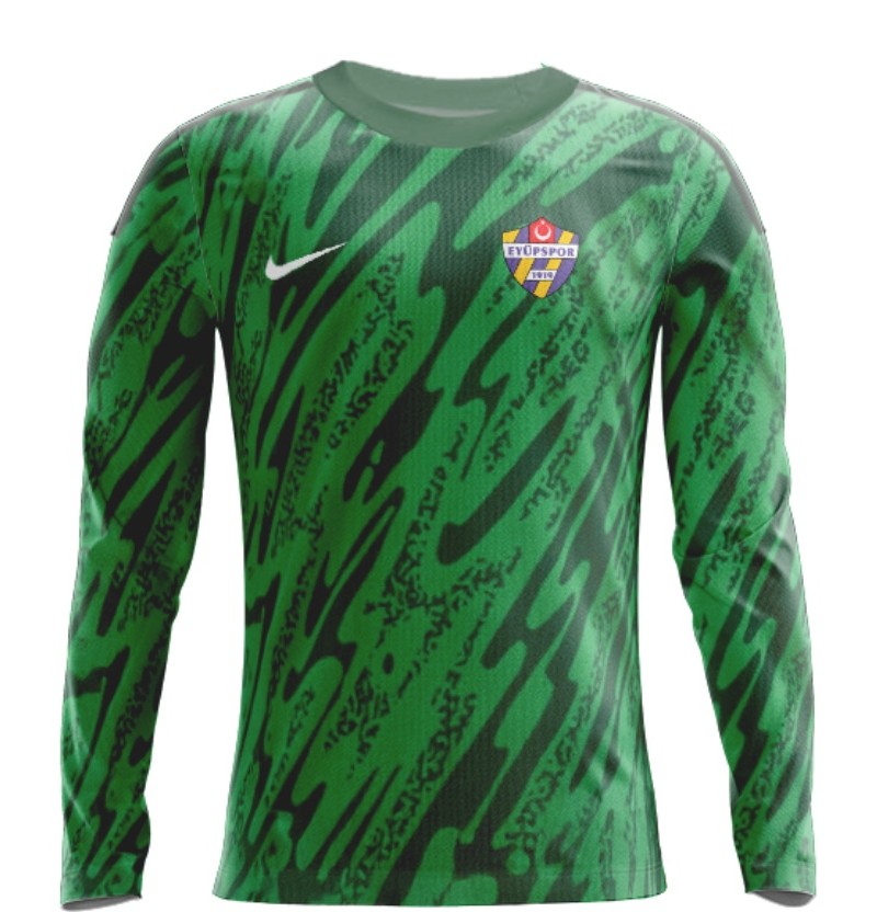 Eyüpspor 2025-26 GK Kit