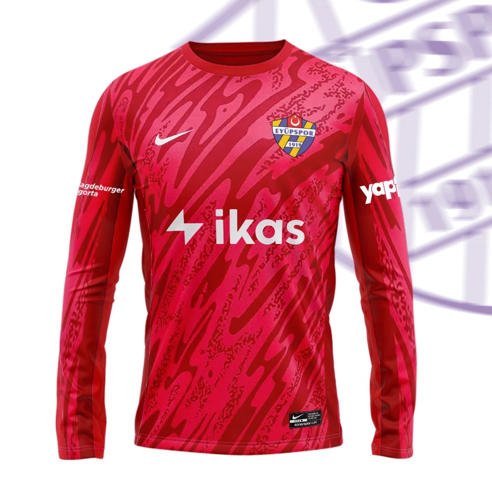 Eyüpspor 2025-26 GK 2 Kit
