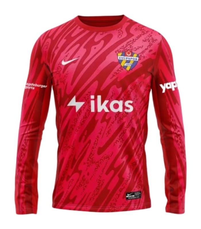 Eyüpspor 2025-26 GK 2 Kit