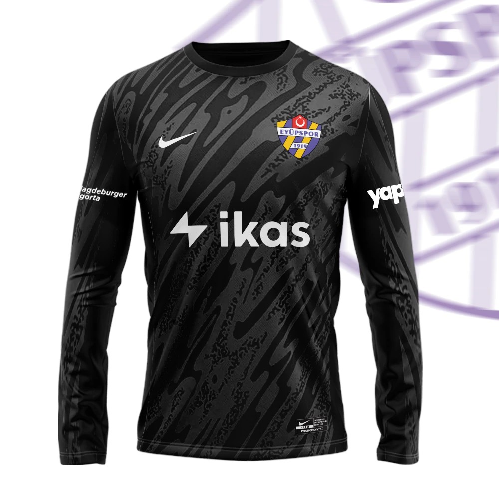 Eyüpspor 2025-26 GK 3 Kit