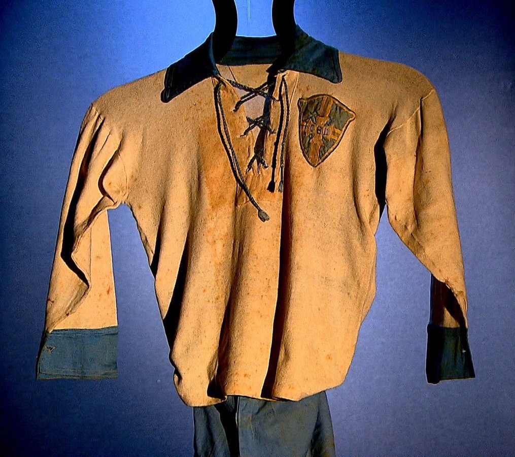 Brazil 1922 Home Kit