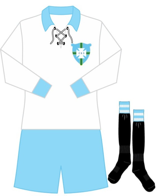 Brazil 1919 Home Kit