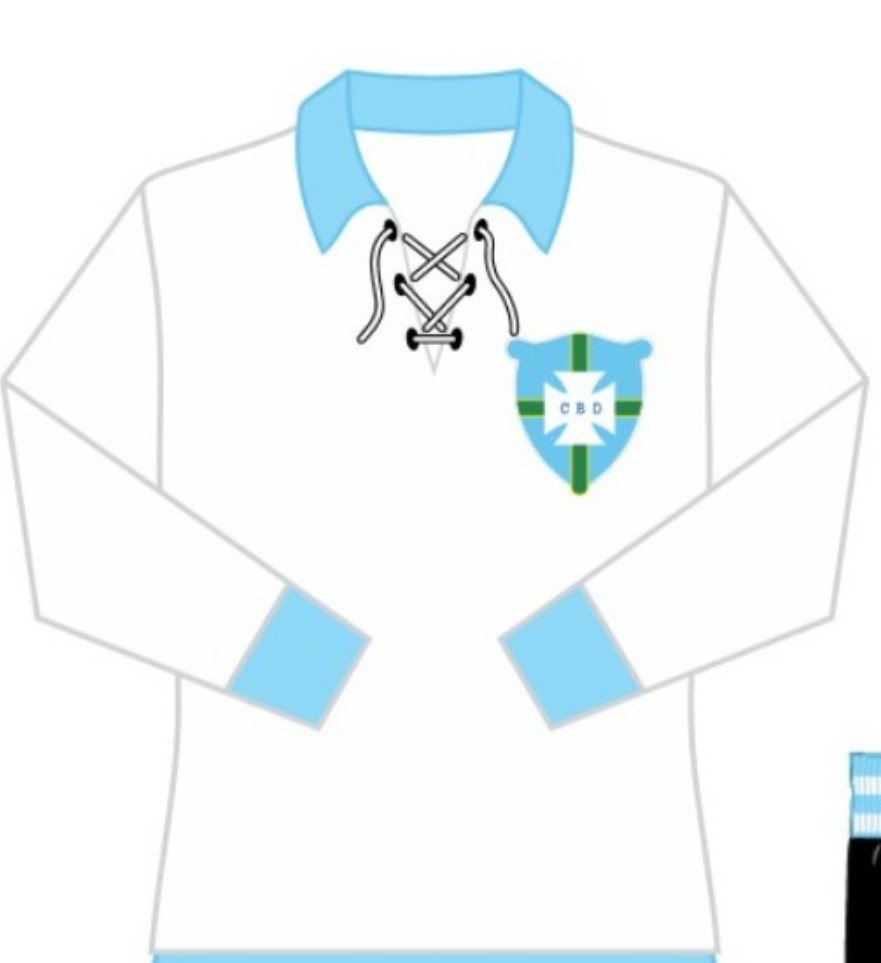 Brazil 1919 Home Kit