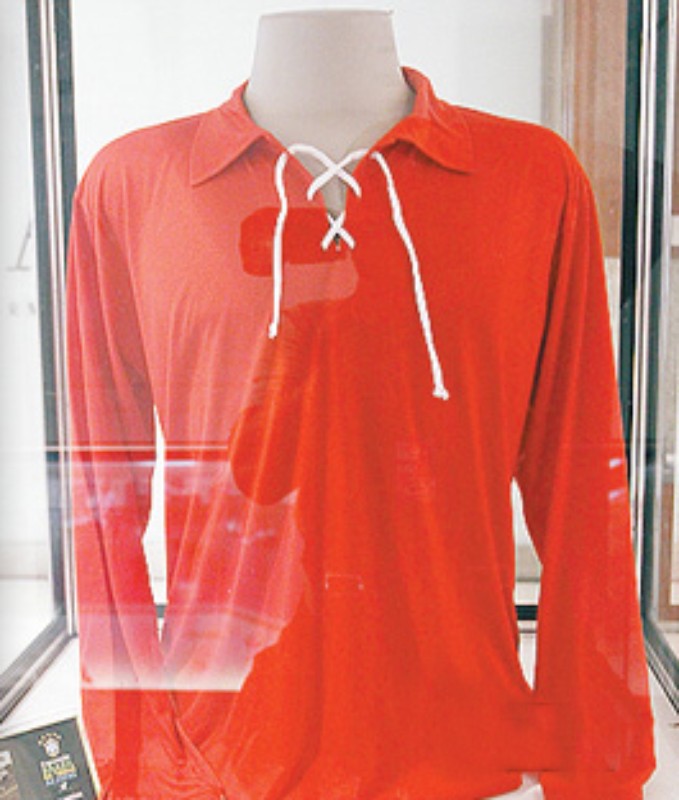 Brazil 1917-19 Home 2 Kit