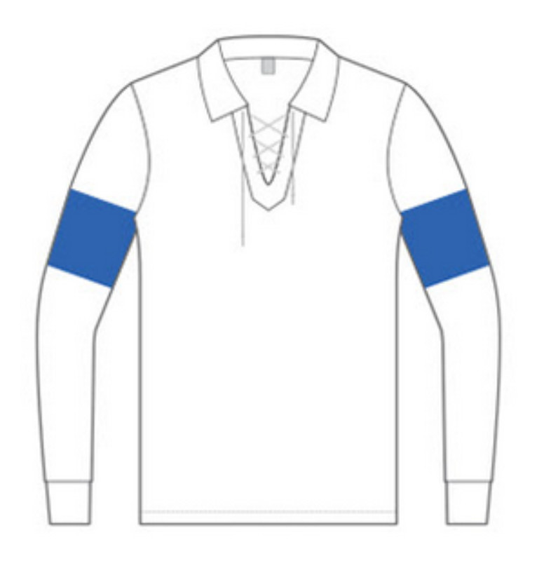 Brazil 1914-15 Home Kit