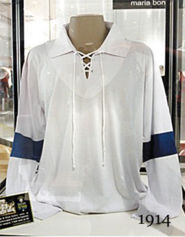 Brazil 1914-15 Home Kit