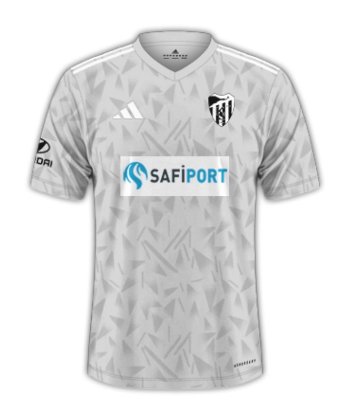 Kocaelispor 2025-26 Away Kit