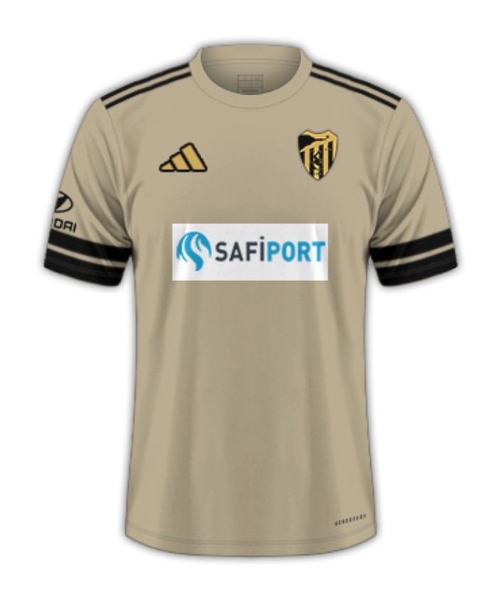 Kocaelispor 2025-26 Third Kit