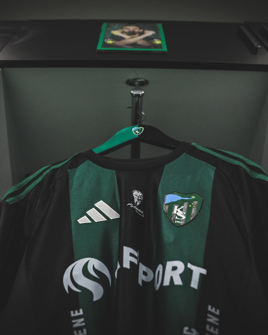 Kocaelispor 2025-26 Home V2 Kit