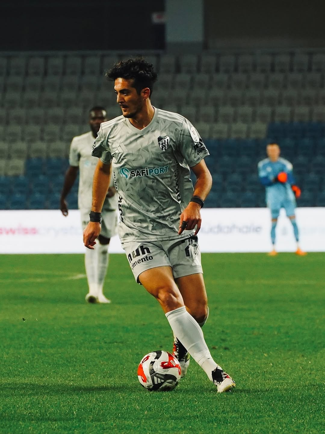 Kocaelispor 2025-26 Away V2 Kit