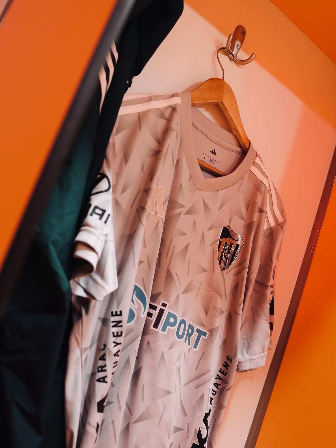 Kocaelispor 2025-26 Away V2 Kit