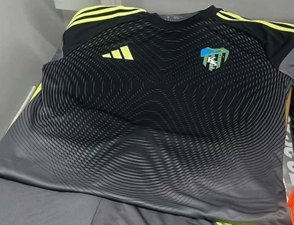 Kocaelispor 2025-26 GK 1 Kit