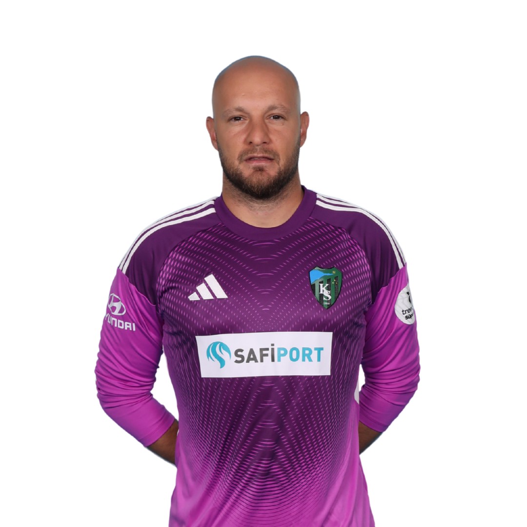 Kocaelispor 2025-26 GK 2 Kit