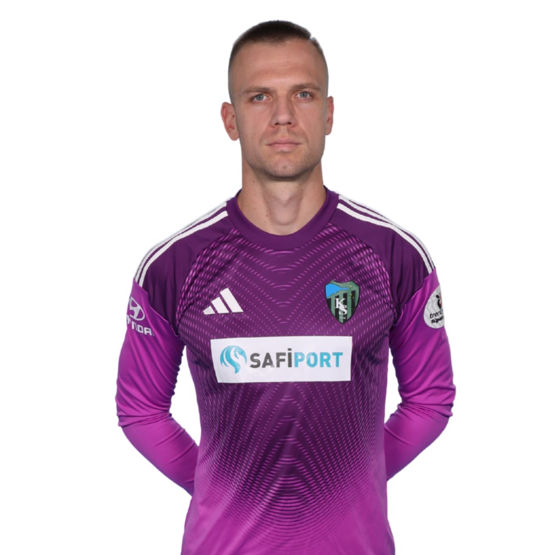 Kocaelispor 2025-26 GK 2 Kit