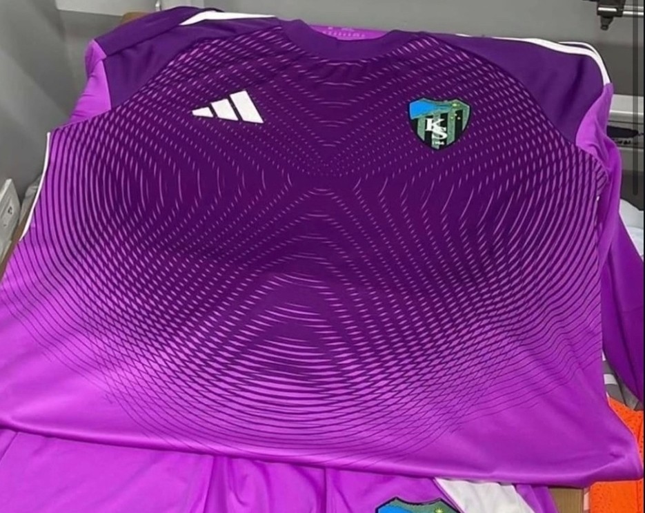 Kocaelispor 2025-26 GK 2 Kit