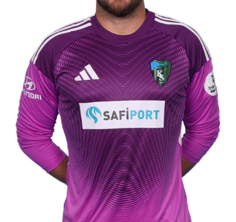 Kocaelispor 2025-26 GK 2 Kit