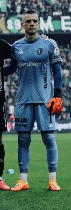 Kocaelispor 2025-26 GK 3 Kit