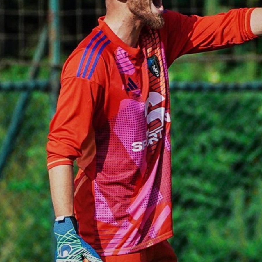 Kocaelispor 2025-26 Pre-Season GK Kit