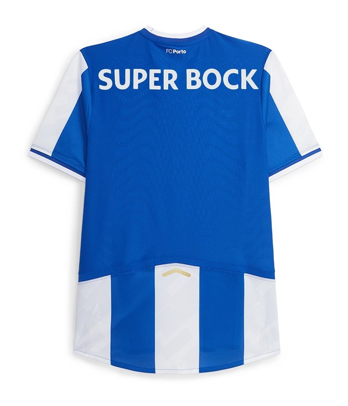 FC Porto 2025-26 Home Kit