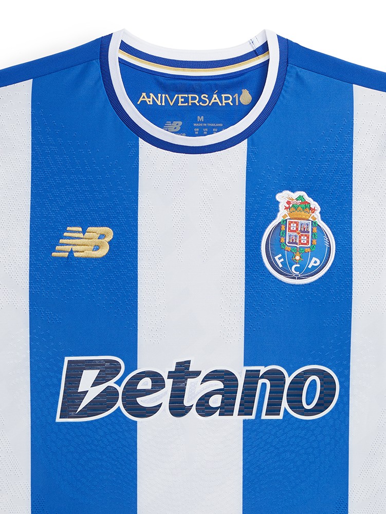 FC Porto 2025-26 Home Kit