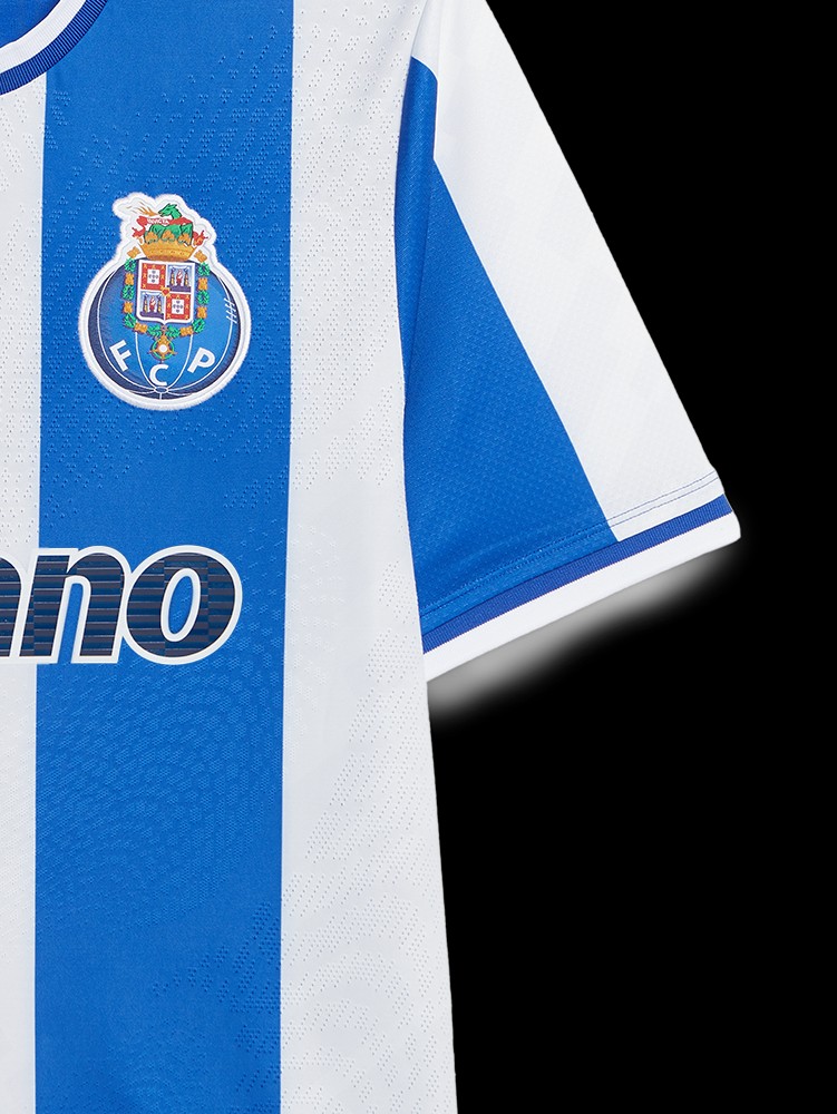 FC Porto 2025-26 Home Kit