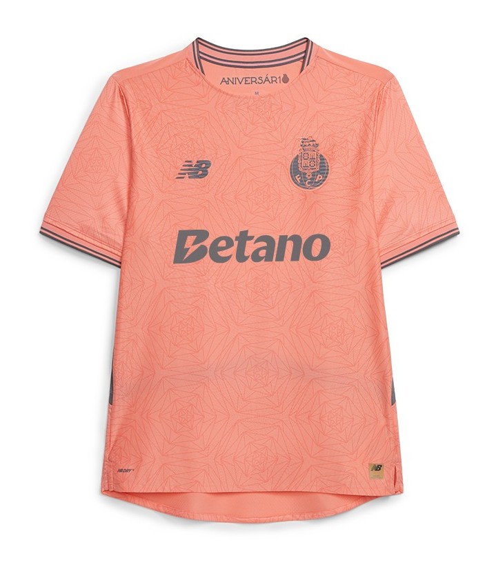 FC Porto 2025-26 Away Kit