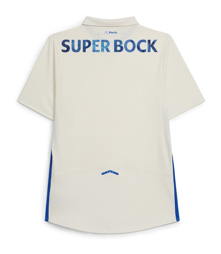 FC Porto 2025-26 Third Kit