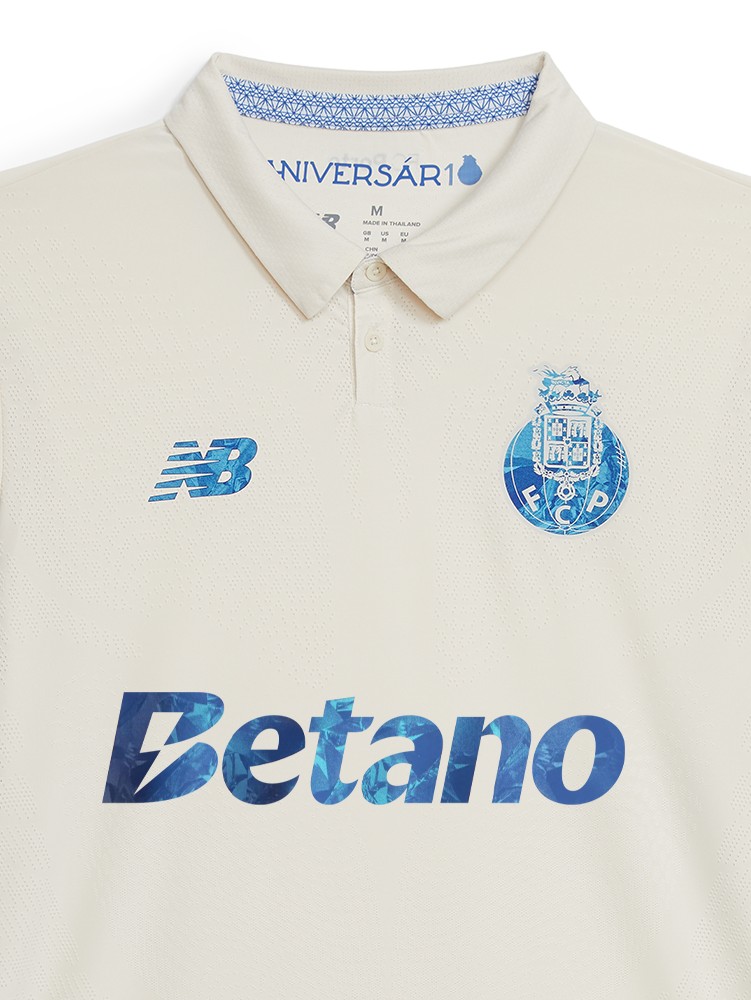 FC Porto 2025-26 Third Kit