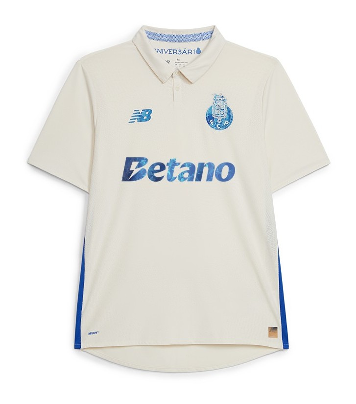 FC Porto 2025-26 Third Kit