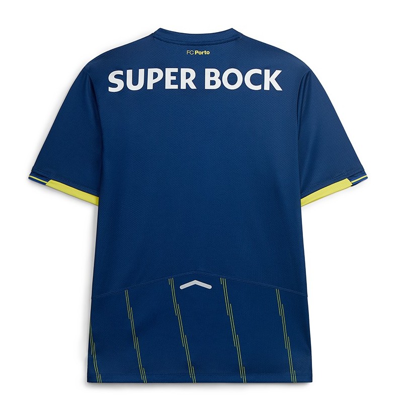 FC Porto 2025-26 Fourth Kit