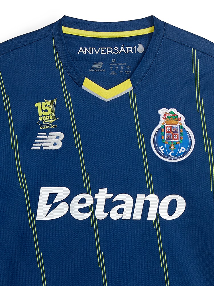 FC Porto 2025-26 Fourth Kit
