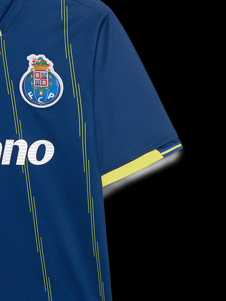 FC Porto 2025-26 Fourth Kit