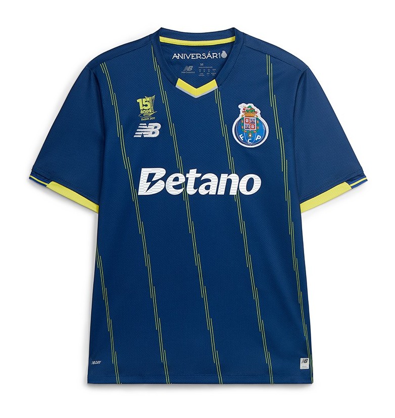 FC Porto 2025-26 Fourth Kit