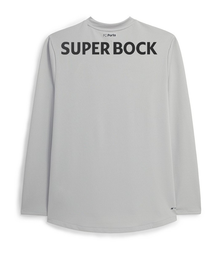 FC Porto 2025-26 GK Away Kit