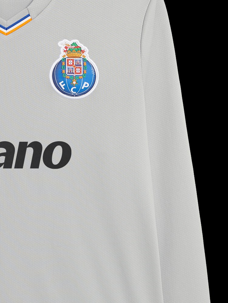 FC Porto 2025-26 GK Away Kit