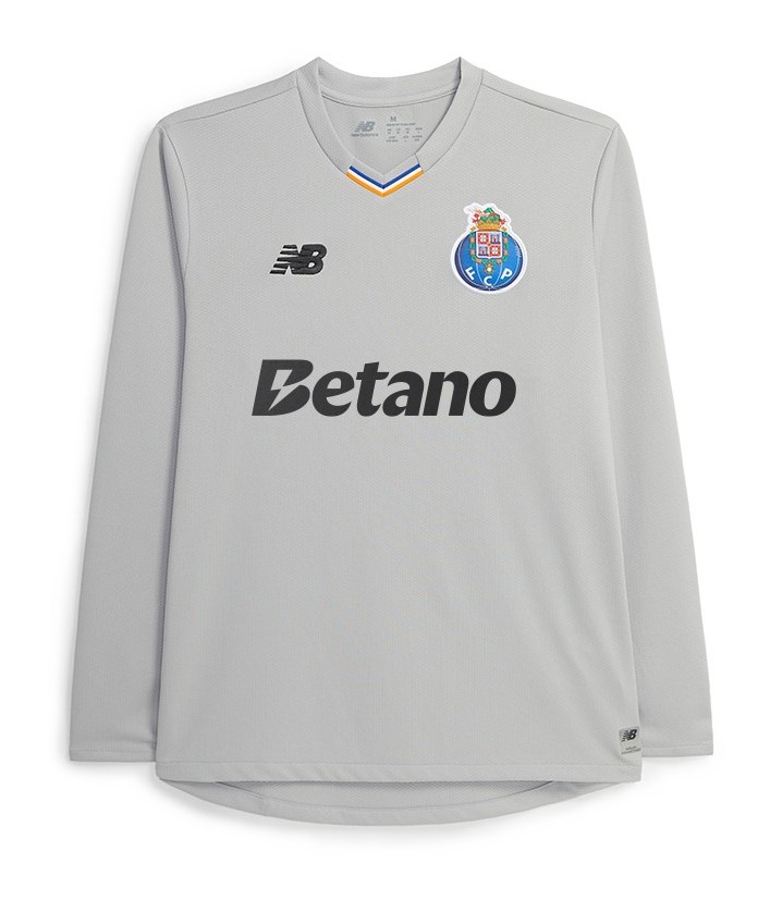 FC Porto 2025-26 GK Away Kit