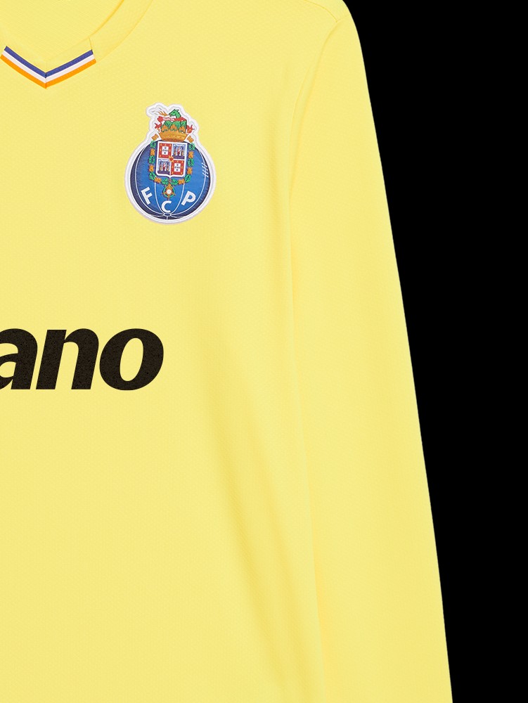 FC Porto 2025-26 GK Third Kit