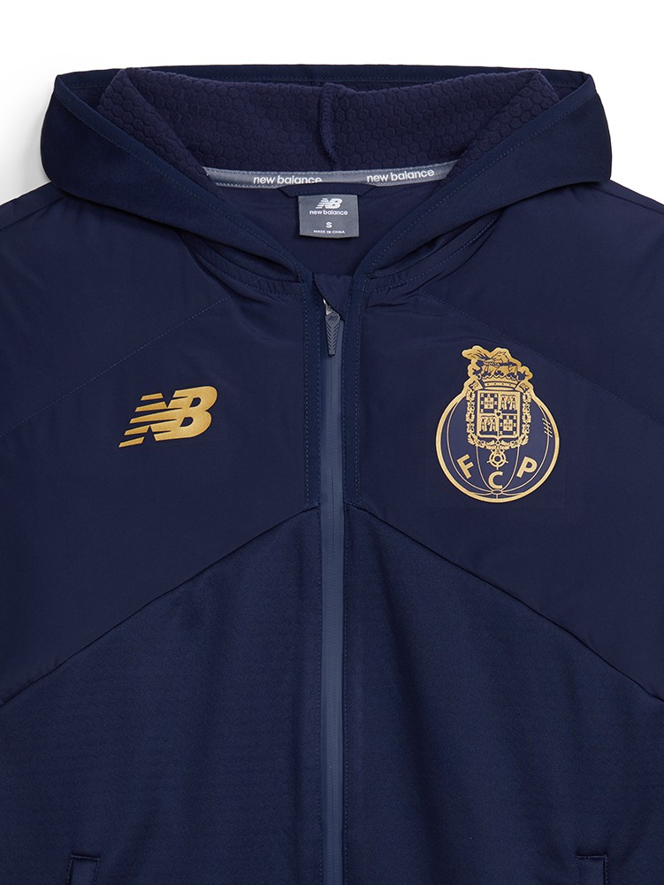 FC Porto 2025-26 Bench Kit