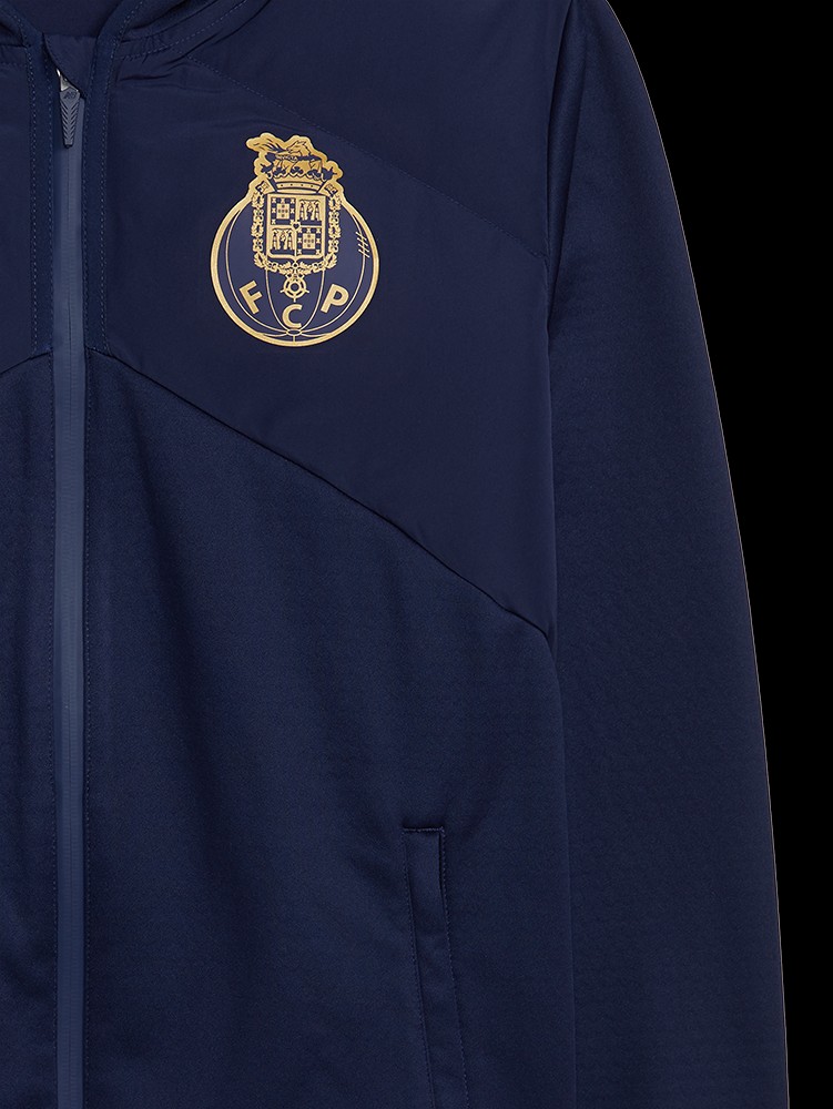 FC Porto 2025-26 Bench Kit