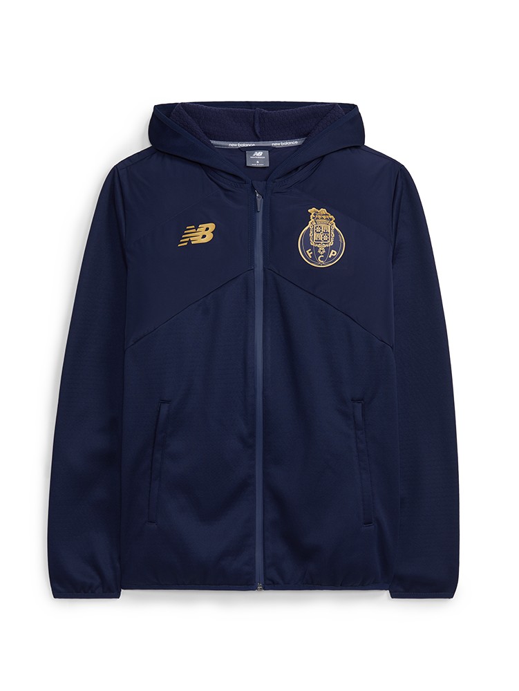 FC Porto 2025-26 Bench Kit