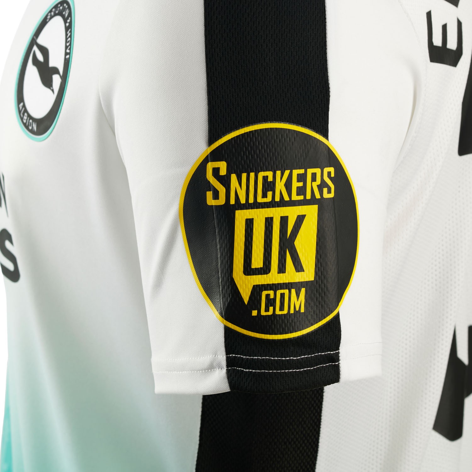 Brighton & Hove Albion 2023-24 Europa League Away Kit